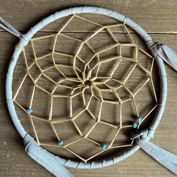 Vintage Authentic Dream Catcher - Picture 4 of 6